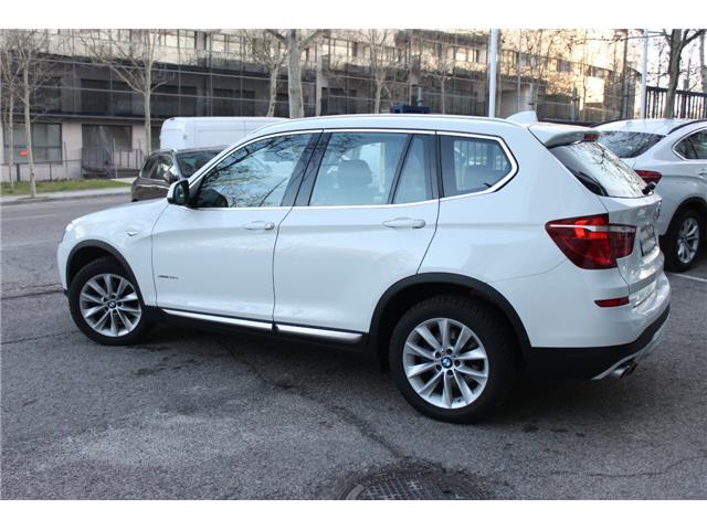 BMW X3 xDrive 30d 258CV X-LINE, LED, Cám, Techo pano, NAV