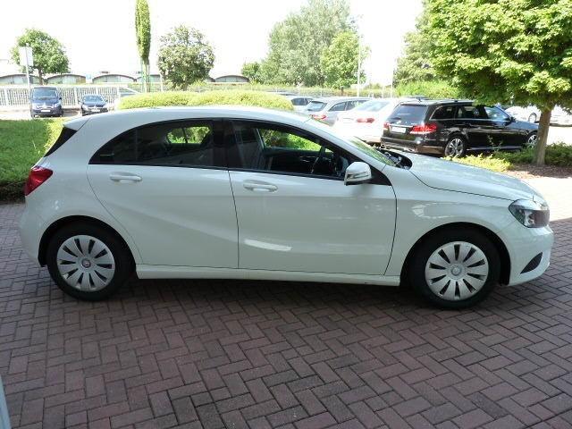 Mercedes-Benz A 200 Thermotronic, Attentn Asst, Colision Asst, Bluetoo