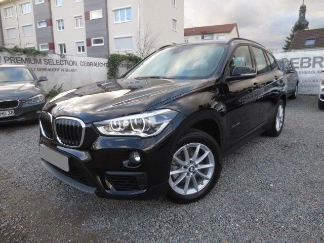 BMW X1 sDrive 18d Advantage, LED, PDC, Calef asient, NAV