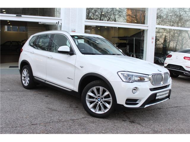 BMW X3 xDrive 30d 258CV X-LINE, LED, Cám, Techo pano, NAV