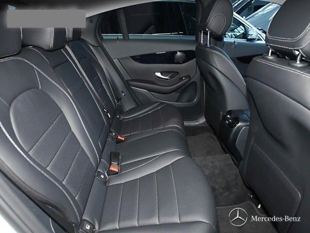 Mercedes-Benz GLC 250 Coupé 4Matic Aut. AMG Line, LED, Cámara