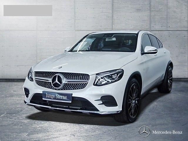Mercedes-Benz GLC 250 Coupé 4Matic Aut. AMG Line, LED, Cámara
