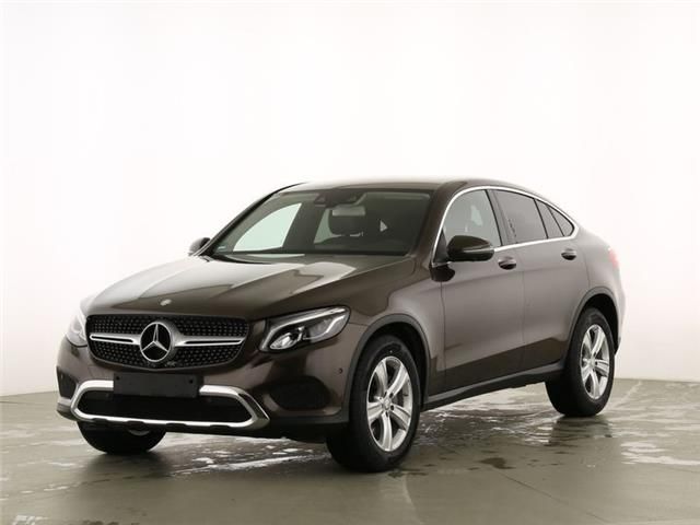 Mercedes-Benz GLC 220 Coupé dAut. 4Matic, Int Exclusive, LED, Cámara 360