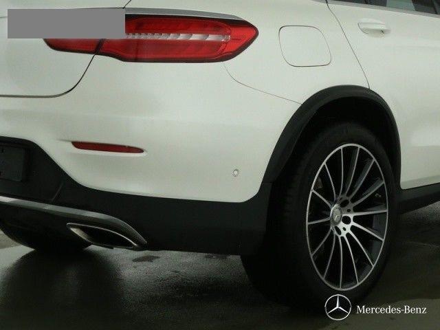 Mercedes-Benz GLC 250 Coupé 4Matic Aut. AMG Line, LED, Cámara