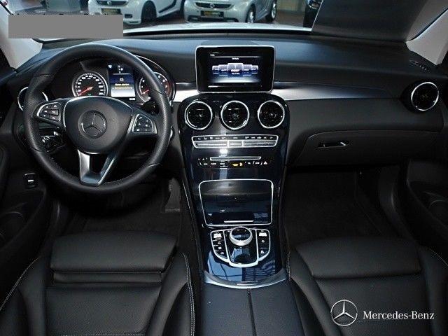 Mercedes-Benz GLC 250 Coupé 4Matic Aut. AMG Line, LED, Cámara