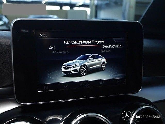 Mercedes-Benz GLC 250 Coupé 4Matic Aut. AMG Line, LED, Cámara