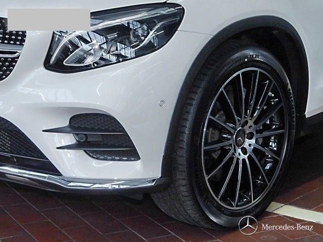Mercedes-Benz GLC 250 Coupé 4Matic Aut. AMG Line, LED, Cámara