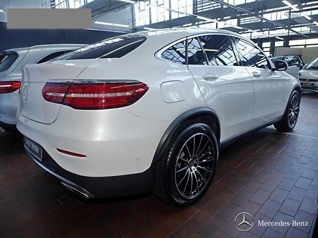 Mercedes-Benz GLC 250 Coupé 4Matic Aut. AMG Line, LED, Cámara