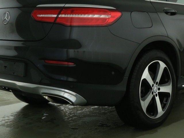 Mercedes-Benz GLC 250 Coupé 4Matic Aut. LED, Int Exlcusive, Cámara, NAV