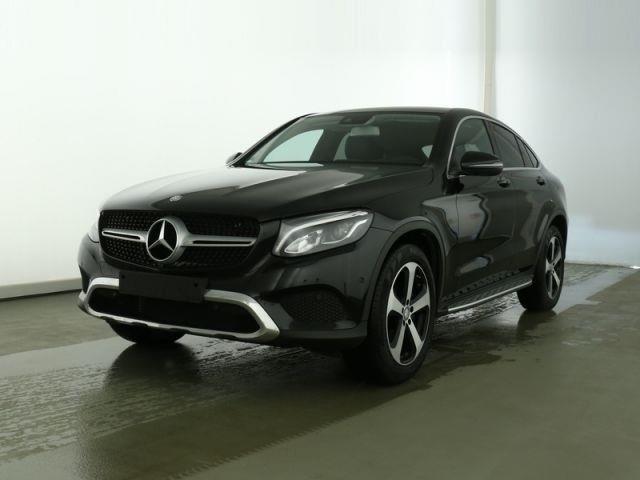 Mercedes-Benz GLC 250 Coupé 4Matic Aut. LED, Int Exlcusive, Cámara, NAV