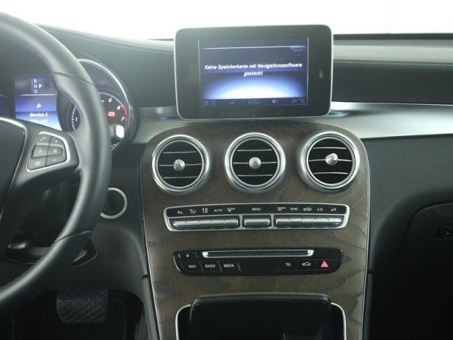 Mercedes-Benz GLC 250 Coupé 4Matic Aut. LED, Int Exlcusive, Cámara, NAV