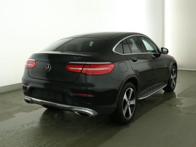 Mercedes-Benz GLC 250 Coupé 4Matic Aut. LED, Int Exlcusive, Cámara, NAV