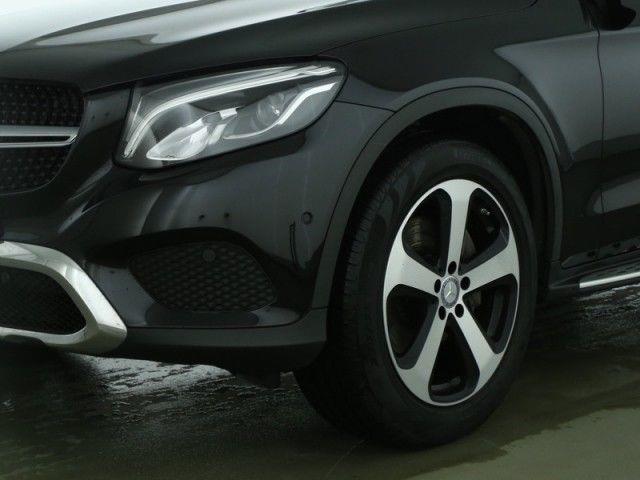 Mercedes-Benz GLC 250 Coupé 4Matic Aut. LED, Int Exlcusive, Cámara, NAV