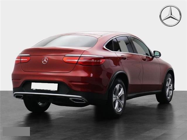 Mercedes-Benz GLC 250 Coupé dAut. 4Matic, AMG, LED, Cámara 360, Techo