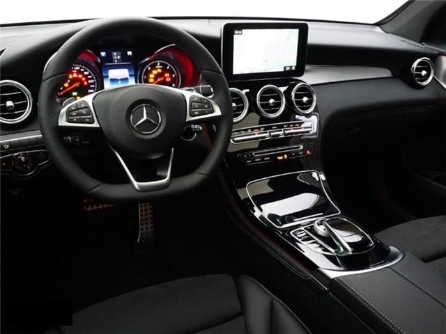 Mercedes-Benz GLC 250 Coupé dAut. 4Matic, AMG, LED, Cámara 360, Techo