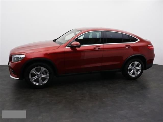 Mercedes-Benz GLC 250 Coupé dAut. 4Matic, AMG, LED, Cámara 360, Techo