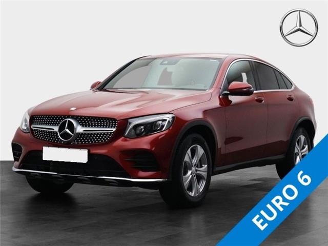 Mercedes-Benz GLC 250 Coupé dAut. 4Matic, AMG, LED, Cámara 360, Techo