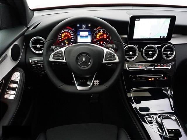 Mercedes-Benz GLC 250 Coupé dAut. 4Matic, AMG, LED, Cámara 360, Techo