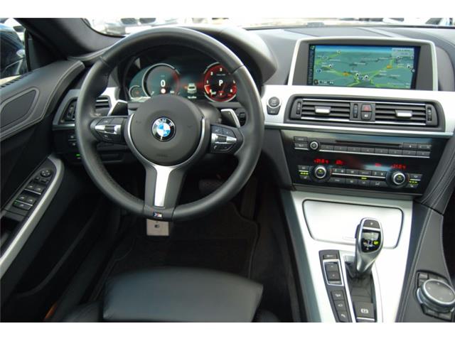 BMW 640 d xDrive Gran Coupe, Paquete M, Xenon, NAV, Techo