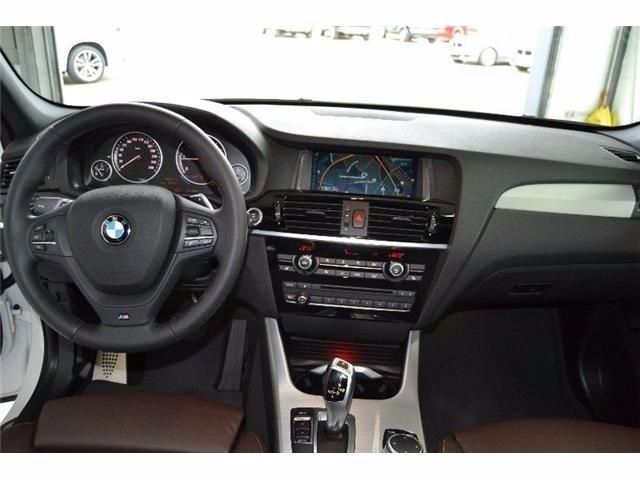BMW X3 xDrive 20dAut. Paquete M, Bi-xenon, Techo pan, NAV