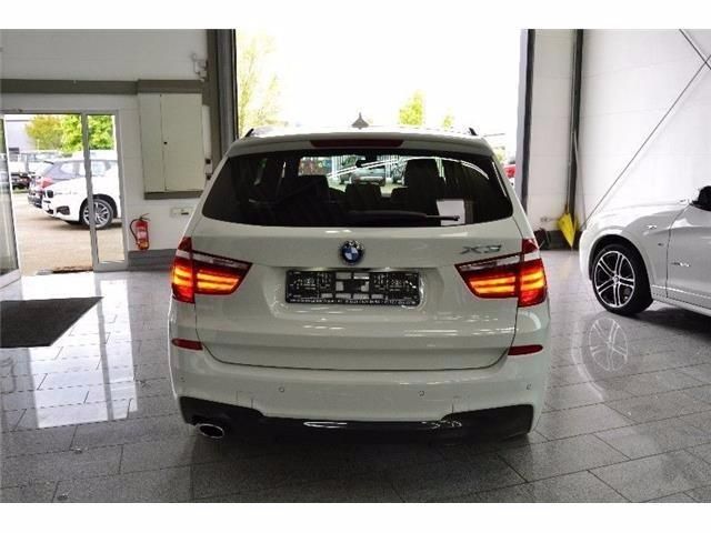 BMW X3 xDrive 20dAut. Paquete M, Bi-xenon, Techo pan, NAV
