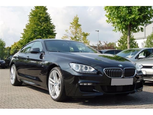BMW 640 d xDrive Gran Coupe, Paquete M, Xenon, NAV, Techo