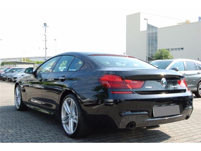 BMW 640 d xDrive Gran Coupe, Paquete M, Xenon, NAV, Techo