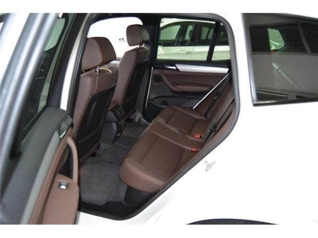 BMW X3 xDrive 20dAut. Paquete M, Bi-xenon, Techo pan, NAV