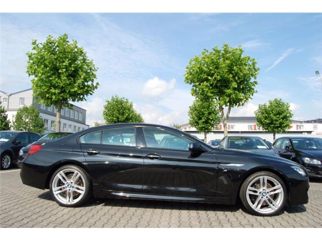 BMW 640 d xDrive Gran Coupe, Paquete M, Xenon, NAV, Techo