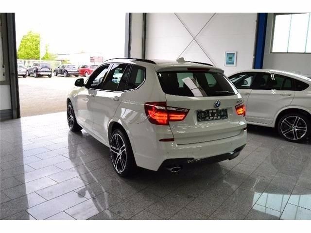 BMW X3 xDrive 20dAut. Paquete M, Bi-xenon, Techo pan, NAV