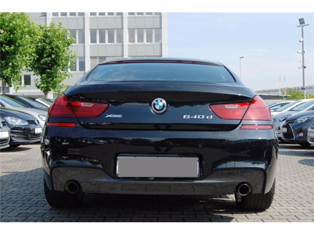 BMW 640 d xDrive Gran Coupe, Paquete M, Xenon, NAV, Techo
