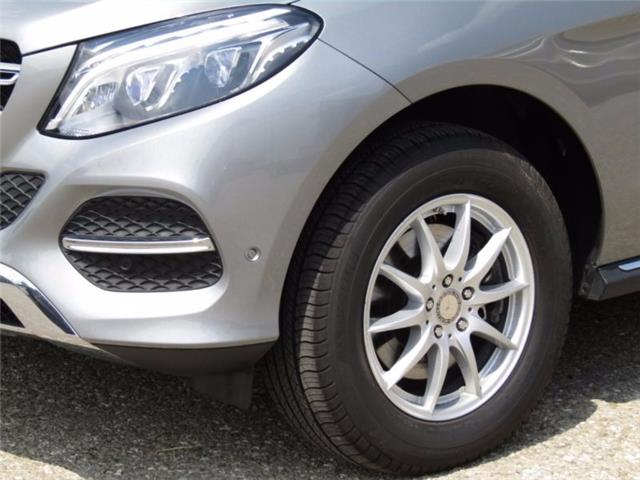 Mercedes-Benz GLE 350 dAut. 4Matic, LED ILS, Parktronic, Comand, NAV