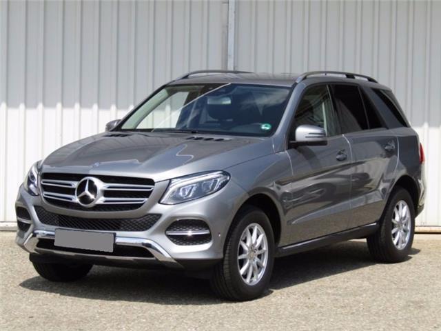 Mercedes-Benz GLE 350 dAut. 4Matic, LED ILS, Parktronic, Comand, NAV