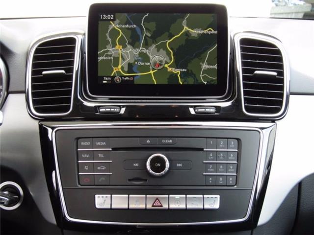 Mercedes-Benz GLE 350 dAut. 4Matic, LED ILS, Parktronic, Comand, NAV