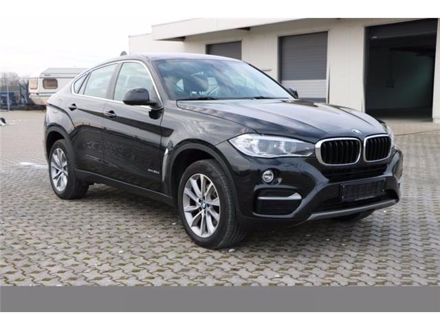 BMW X6 xDrive 30dAut. 5 Plazas, Xenon, PDC, Head-up, NAV