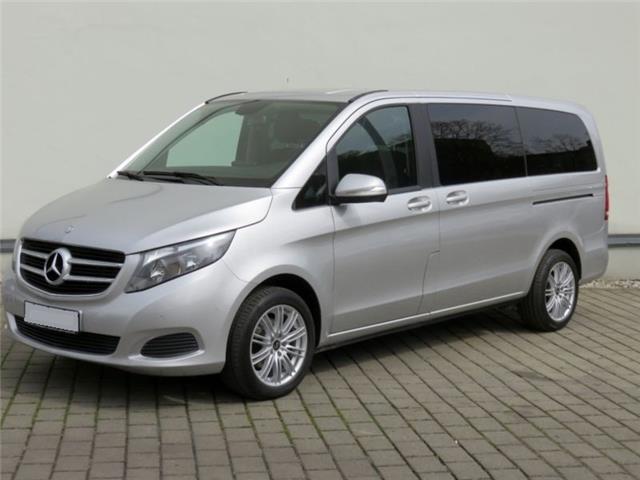 Mercedes-Benz V 220 CDI Largo Aut. 7G, 8 PLAZAS, Park Assist, NAV