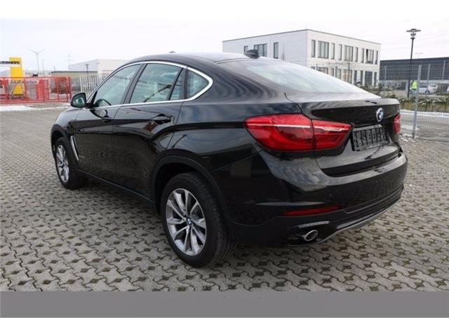BMW X6 xDrive 30dAut. 5 Plazas, Xenon, PDC, Head-up, NAV