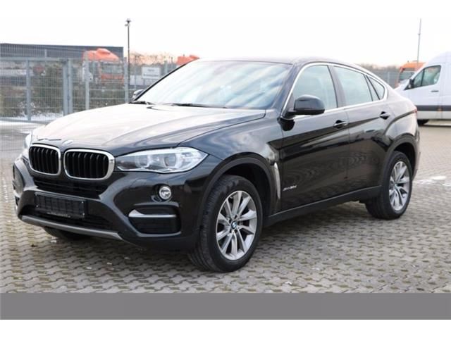 BMW X6 xDrive 30dAut. 5 Plazas, Xenon, PDC, Head-up, NAV