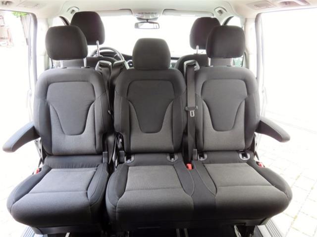 Mercedes-Benz V 220 CDI Largo Aut. 7G, 8 PLAZAS, Park Assist, NAV