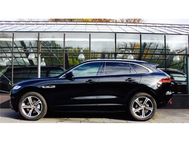Jaguar F-Pace 3.0TDV6 R-Sport Aut. AWD, Cámara, Techo pano