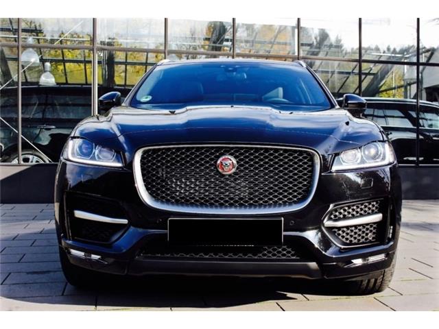 Jaguar F-Pace 3.0TDV6 R-Sport Aut. AWD, Cámara, Techo pano
