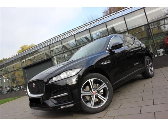 Jaguar F-Pace 3.0TDV6 R-Sport Aut. AWD, Cámara, Techo pano