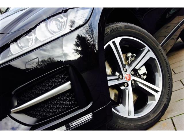 Jaguar F-Pace 3.0TDV6 R-Sport Aut. AWD, Cámara, Techo pano