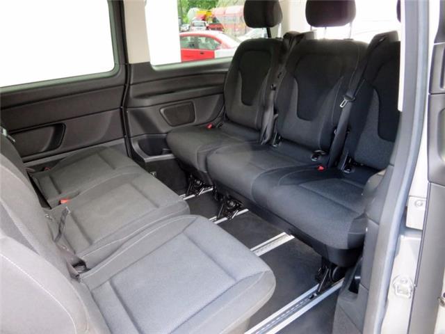 Mercedes-Benz V 220 CDI Largo Aut. 7G, 8 PLAZAS, Park Assist, NAV