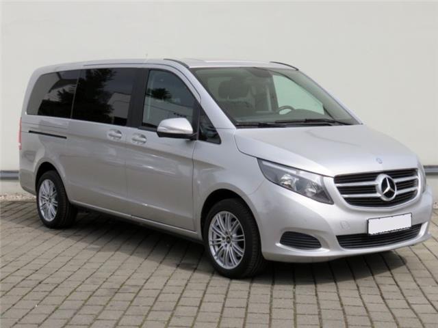 Mercedes-Benz V 220 CDI Largo Aut. 7G, 8 PLAZAS, Park Assist, NAV
