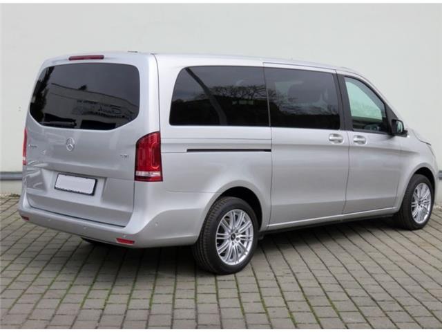 Mercedes-Benz V 220 CDI Largo Aut. 7G, 8 PLAZAS, Park Assist, NAV