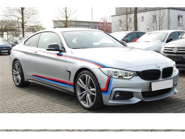 BMW 430 dAut. Coupé M-Performance, Cámara, Techo, Harman