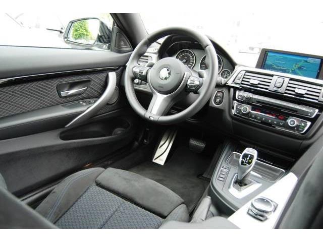 BMW 430 dAut. Coupé M-Performance, Cámara, Techo, Harman