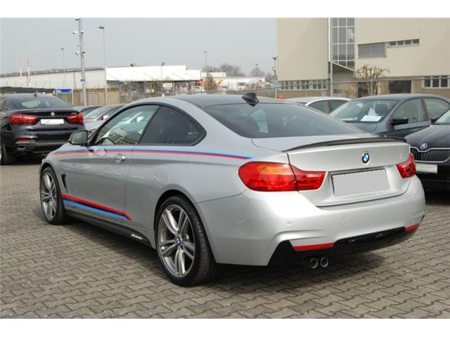 BMW 430 dAut. Coupé M-Performance, Cámara, Techo, Harman