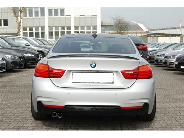 BMW 430 dAut. Coupé M-Performance, Cámara, Techo, Harman